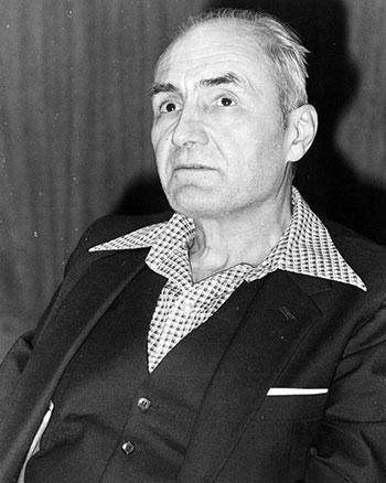 Sviatoslav Karavansky