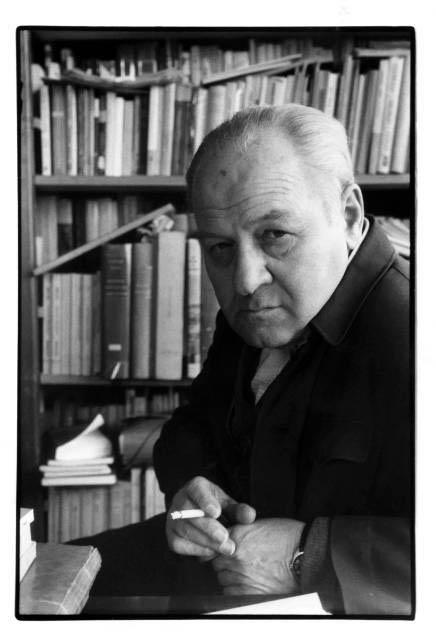 Gustaw Herling-Grudziński