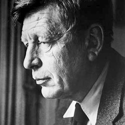 Wystan Auden