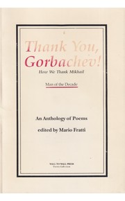 Thank You, Gorbachev!