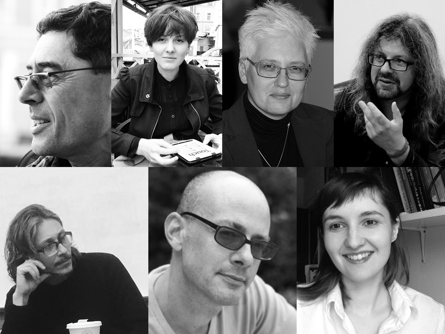 "Your Language My Ear." Bilingual Poetry Reading