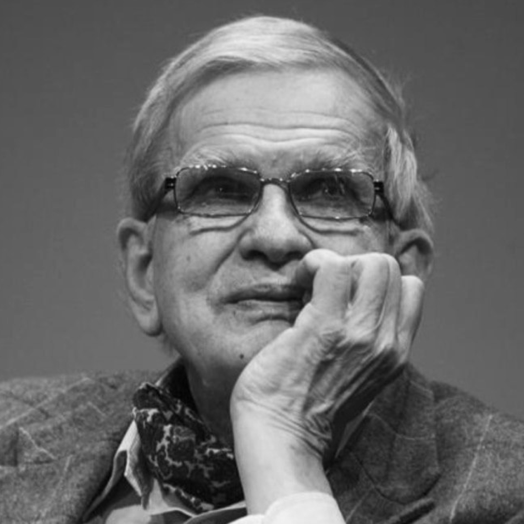 Tomas Venclova. Poetry reading and Q&A