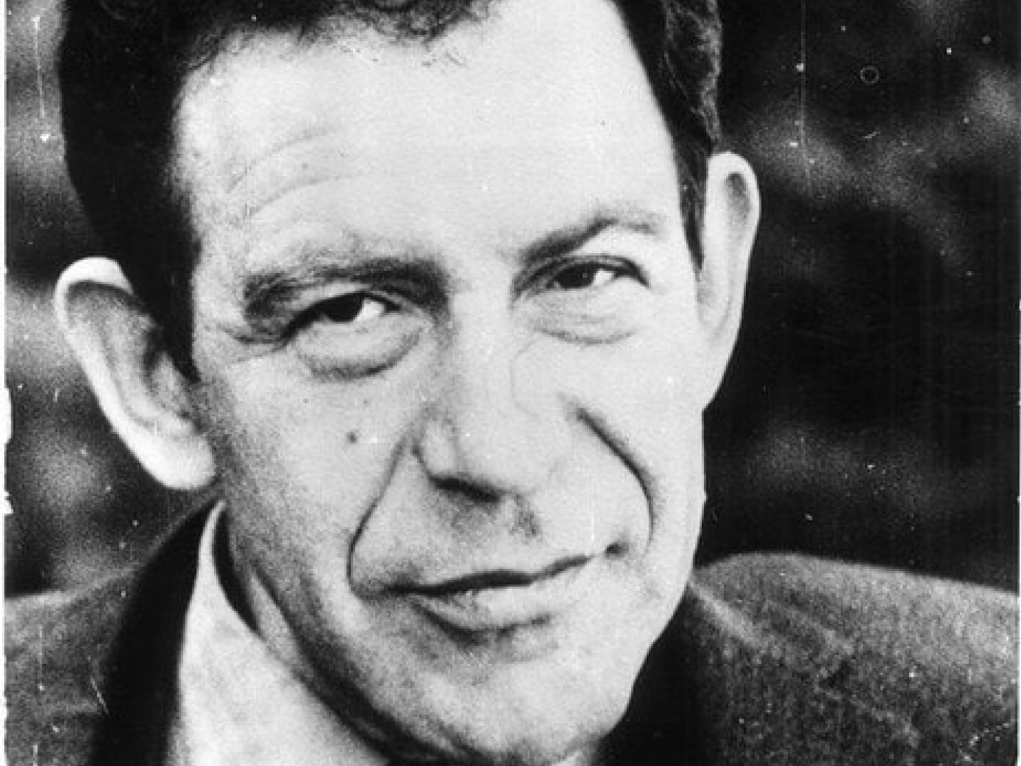 Tamizdat Project Lab 3. The Fiction of Yuli Daniel