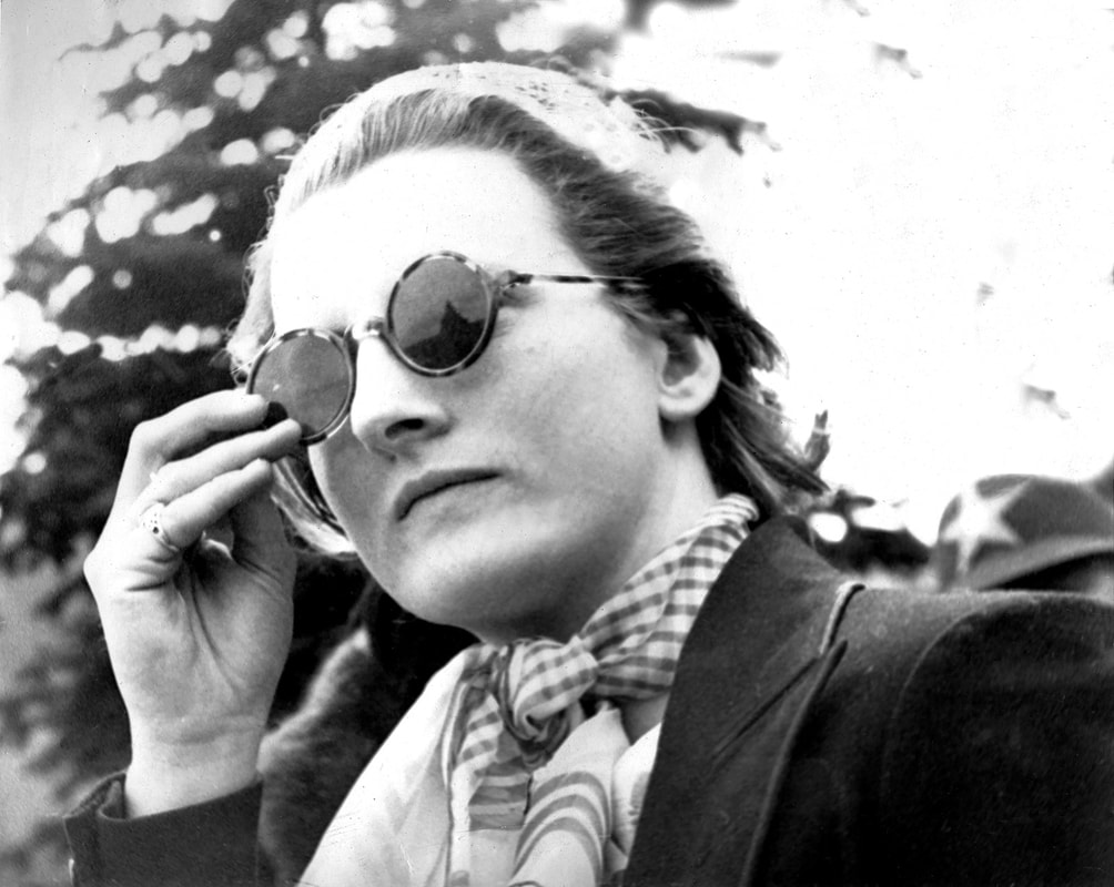 "The Ambassador's Daughter, Emlen Knight Davies: a Photographic Journey, Moscow, 1937-1938"