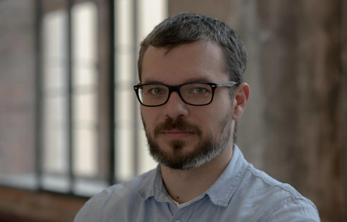 Misha Melnichenko. "Personal Diaries in the Digital Era"