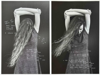 Inna Krasnoper. "Notation Speaker". A Talk and Poetry Reading