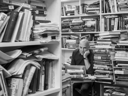 Edwin Frank. "Contraband Literature from the USSR at the New York Review of Books"