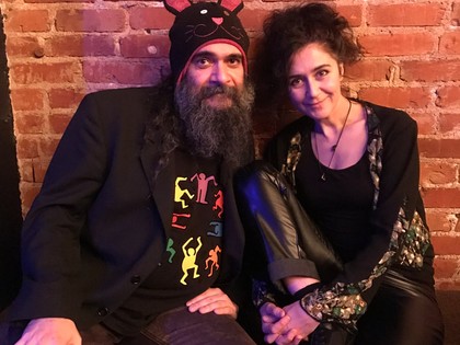 The Stranniki in New York! A Concert by Psoy Korolenko and Polina Shepherd