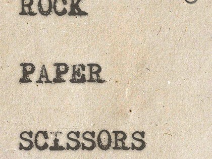"Rock. Paper. Scissors." (2023), a screening with direcotr Anna Narinskaya