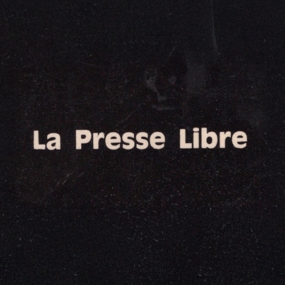 La Presse Libre