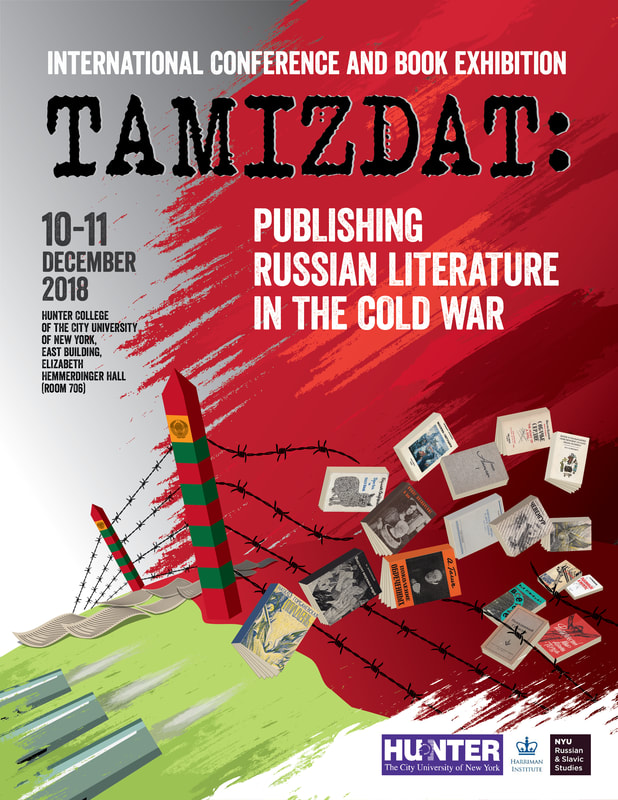 Tamizdat: Publishing Russian Literature in the Cold War