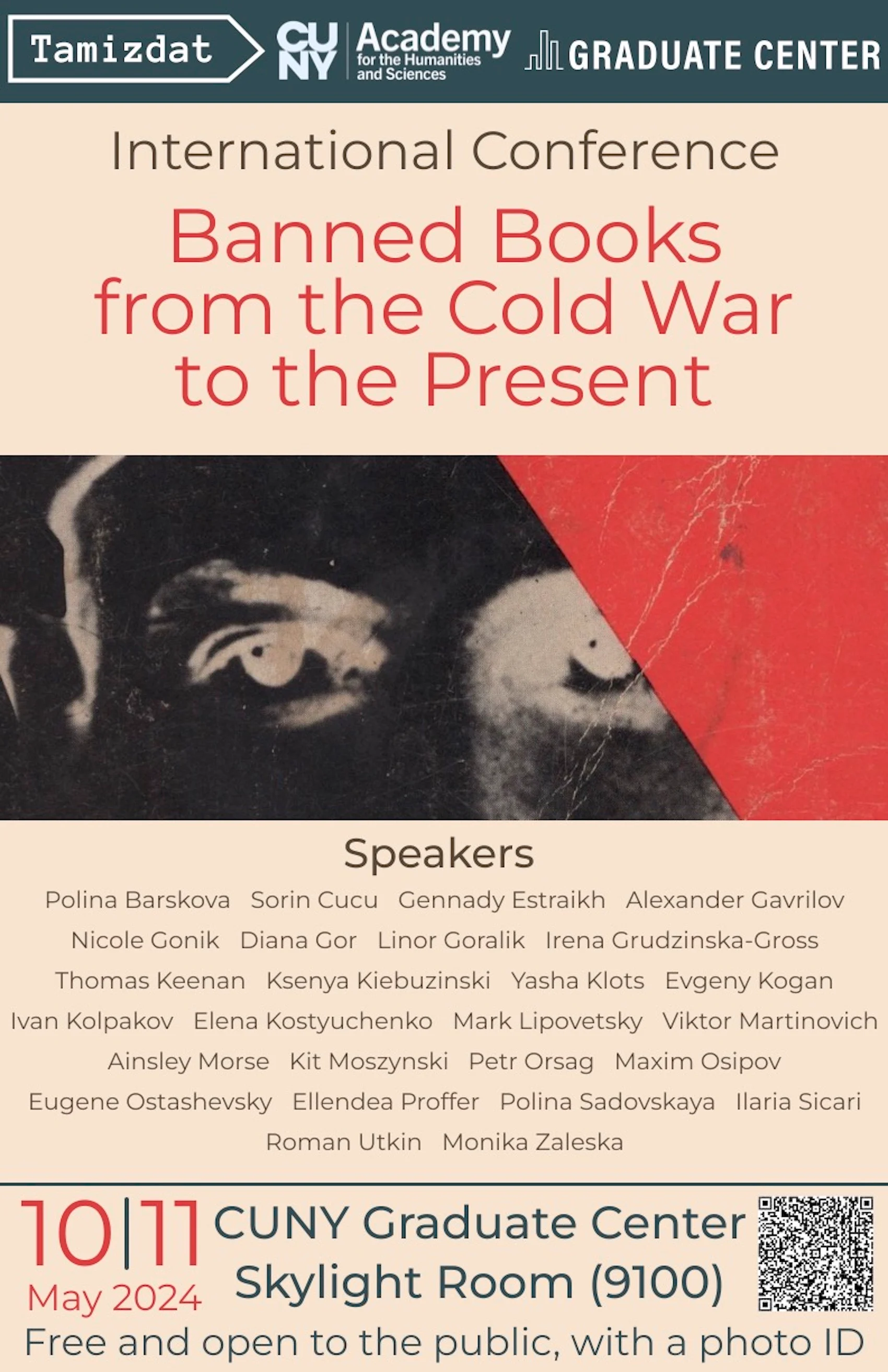 Banned Books from the Cold War to the Present