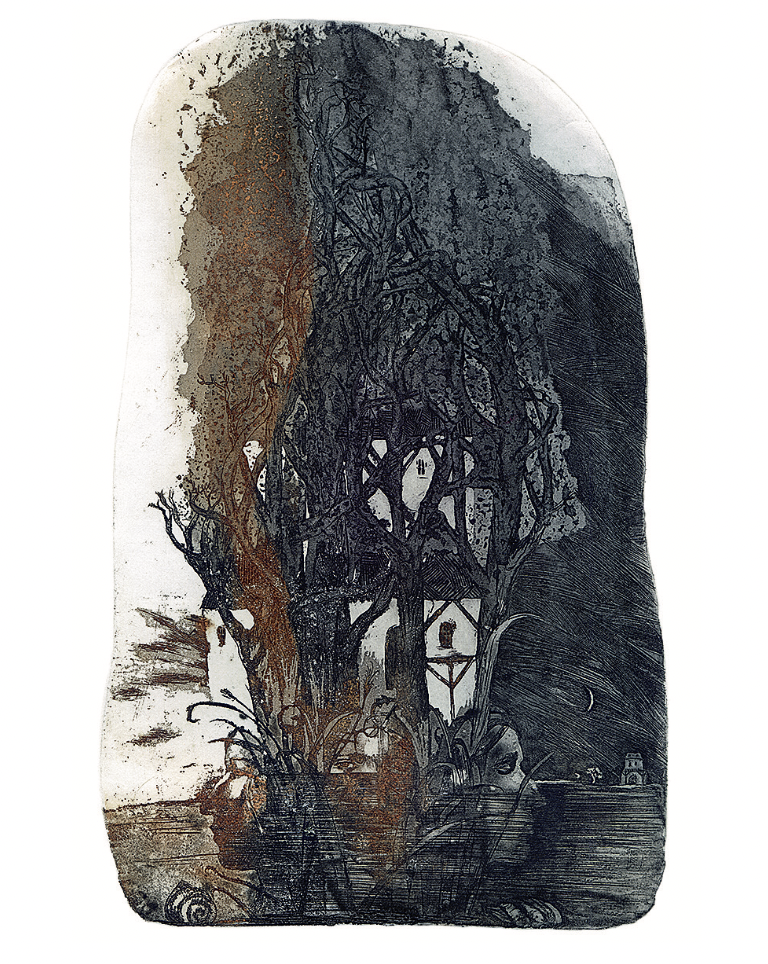 (im)possibility of writing (не)магчымасць пісьма