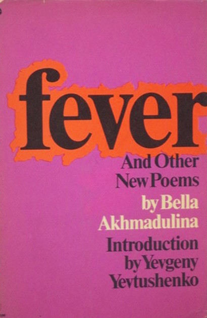 Fever and Other New Poems Fever and Other New Poems