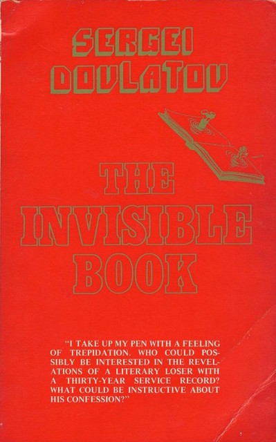The Invisible Book The Invisible Book