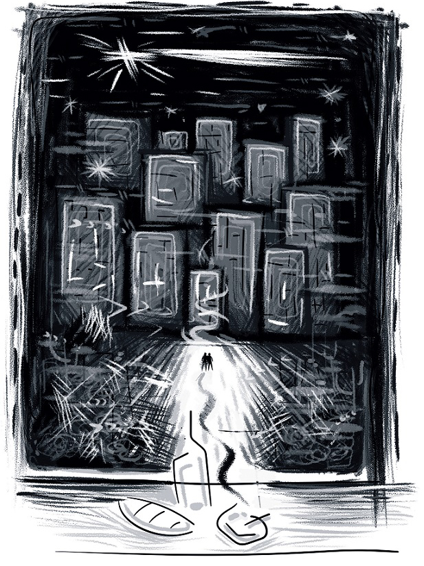 The most anxious summer Самае трывожнае лета