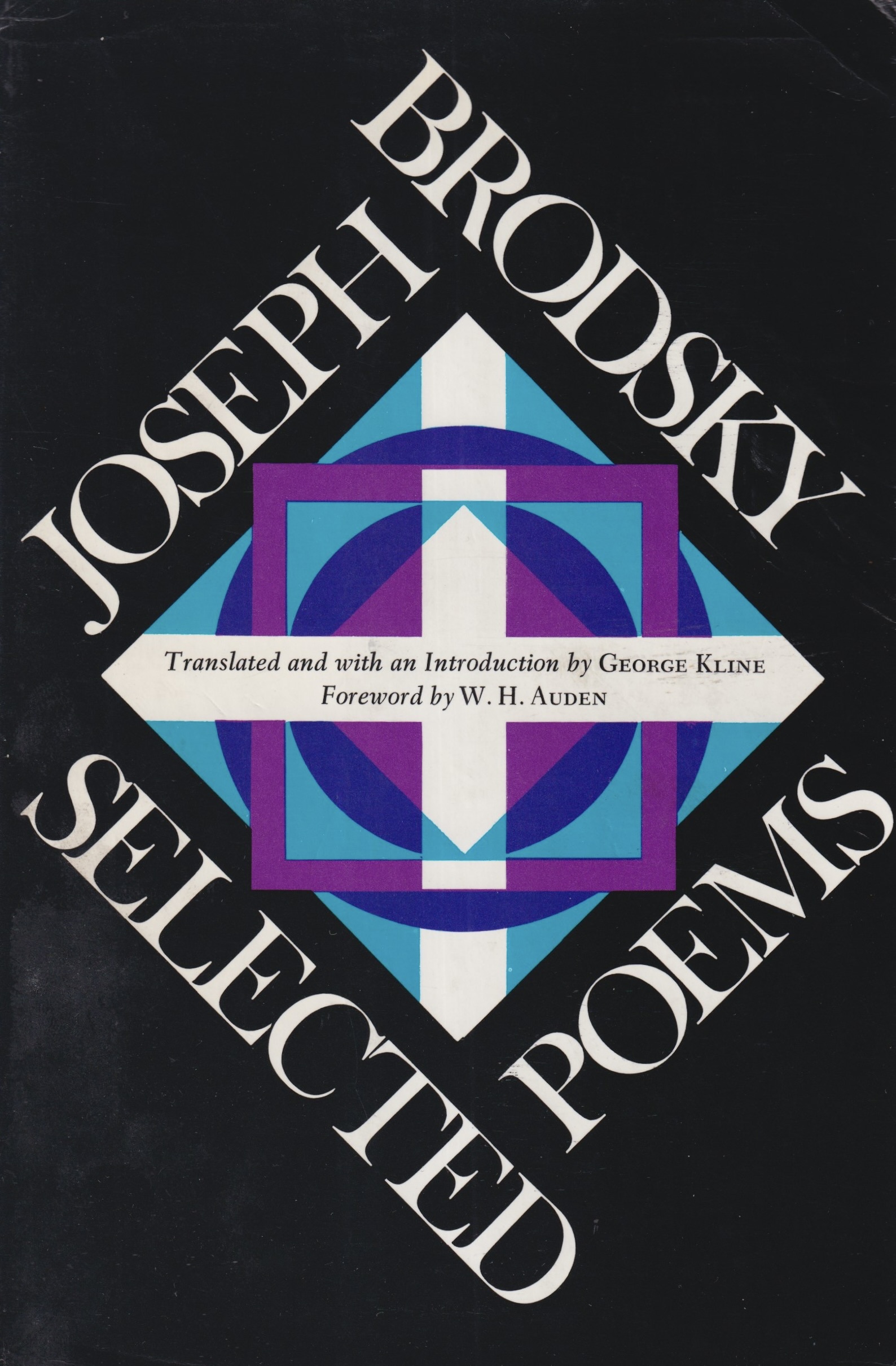 Selected poems Selected poems