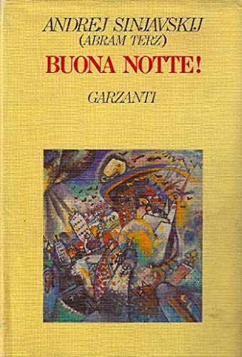 Buona notte! Спокойной ночи