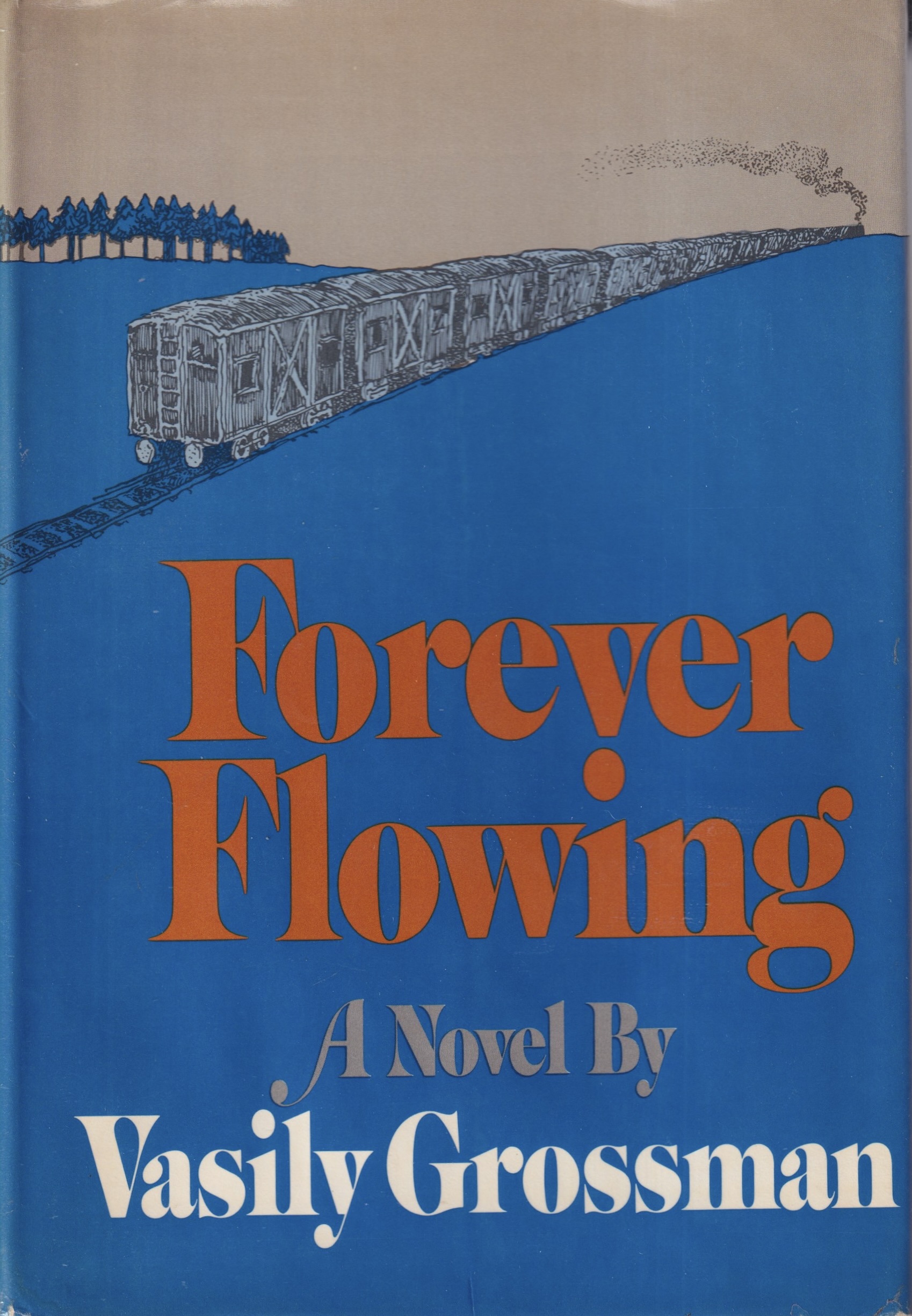 Forever Flowing Forever Flowing