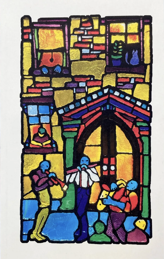 Evridika, prover', vykliuchila li ty gaz Эвридика, проверь, выключила ли ты газ