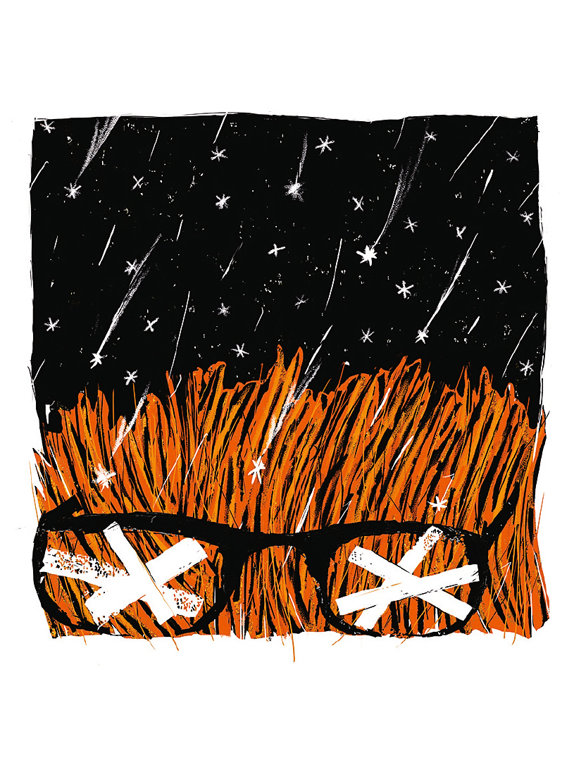 Nothing unfrightening Нічога нястрашнага