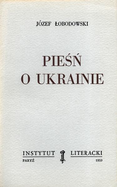 A Song on Ukraine Pieśń o Ukrainie