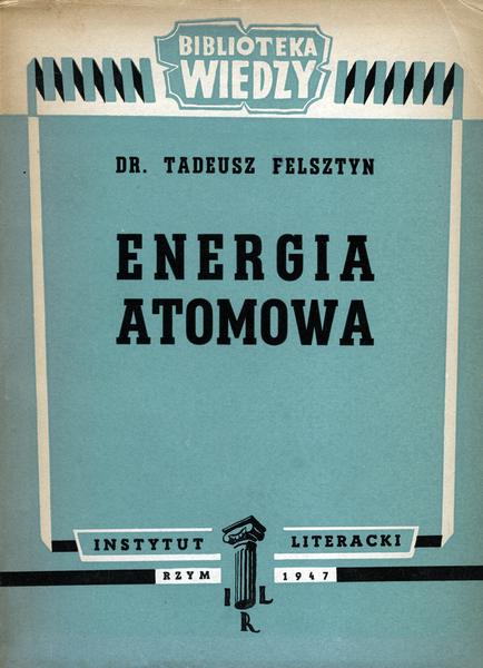 Atomic Energy Energia Atomowa