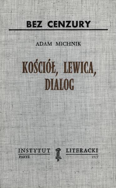 Church, The Left, Dialogue Kościół, Lewica, Dialog