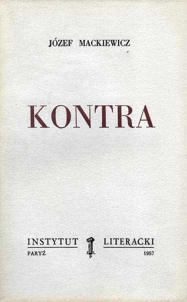 Contra Kontra