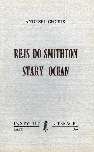 Cruise To Smithon - Old Ocean Rejs Do Smithon – Stary Ocean