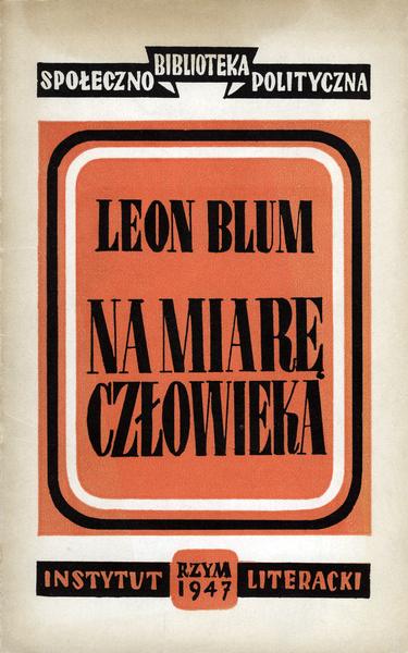 For the Measure of a Man / For All Mankind? Na Miarę Człowieka