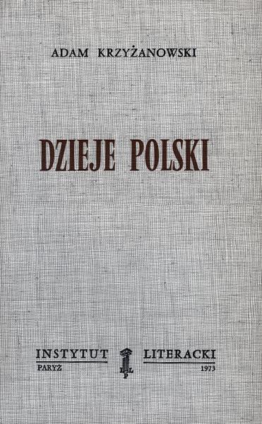 History of Poland Dzieje Polski