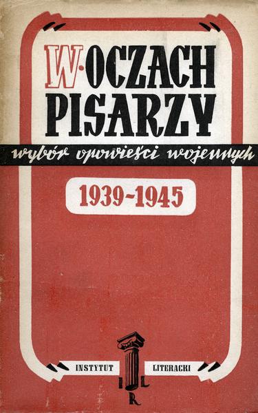 In the Eyes of the Writers W Oczach Pisarzy