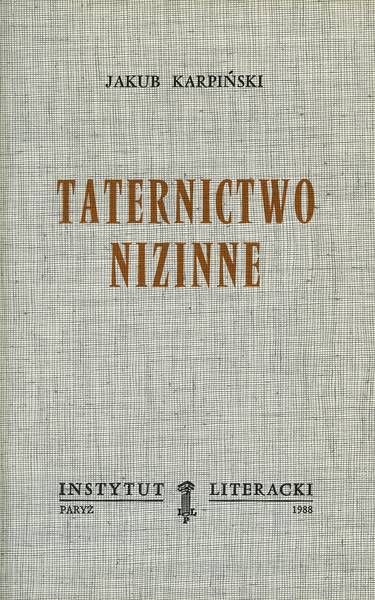Lowland Mountaineering Taternictwo nizinne