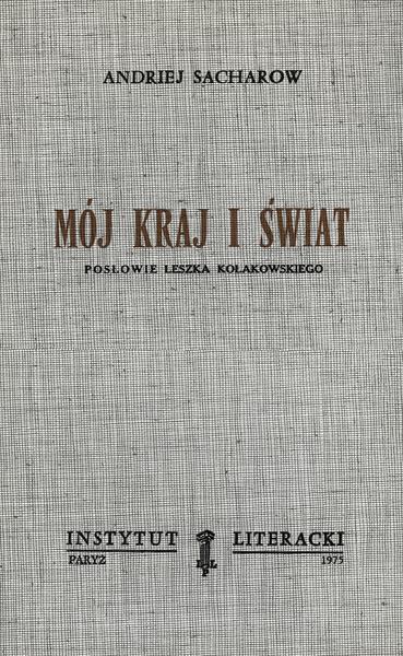 My Country and the World Mój Kraj i Świat