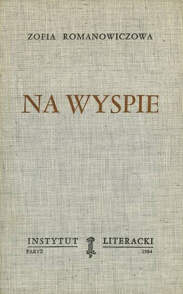 On the Island Na Wyspie