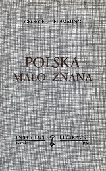 Poland Little Known Polska Mało Znana