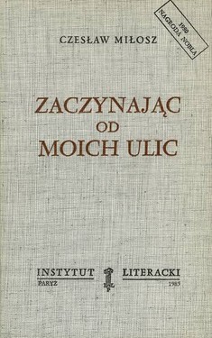 Beginning With My Streets