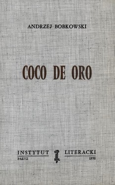 Coco De Oro