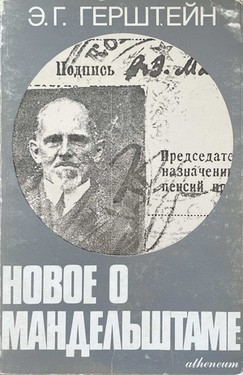 Novoe o Mandel'shtame. Glavy iz vospominanii. O.E. Mandelshtam v voronezhskoi ssylke (po pis'mam S.B. Rudakova)