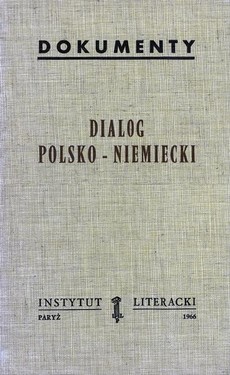 Polish-German Dialogue in the Light of Church Documents