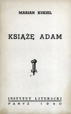 Prince Adam Czartoryski