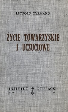 Social and Emotional Life