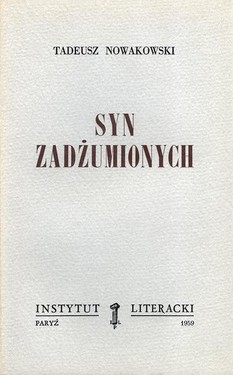 Son of the Plague-Stricken