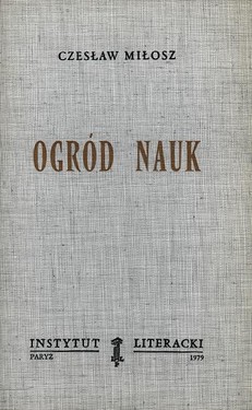 The Garden of Science