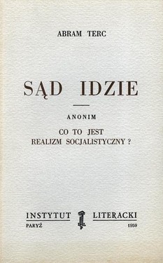 The Trial Begins and What is Socialist Realism