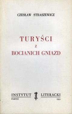 Tourists from Stork's Nest