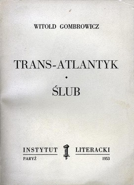 Trans-Atlantyk and The Wedding