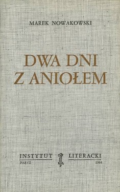 Two Days with an Angel