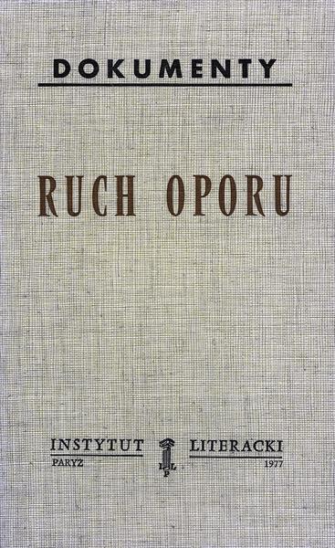 Resistance Ruch Oporu